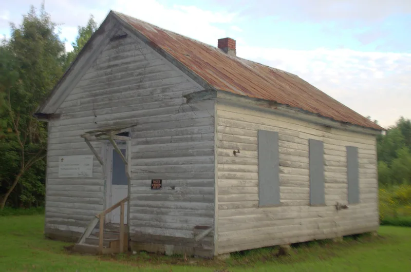 Cornland School, Chesapeake, Virginia