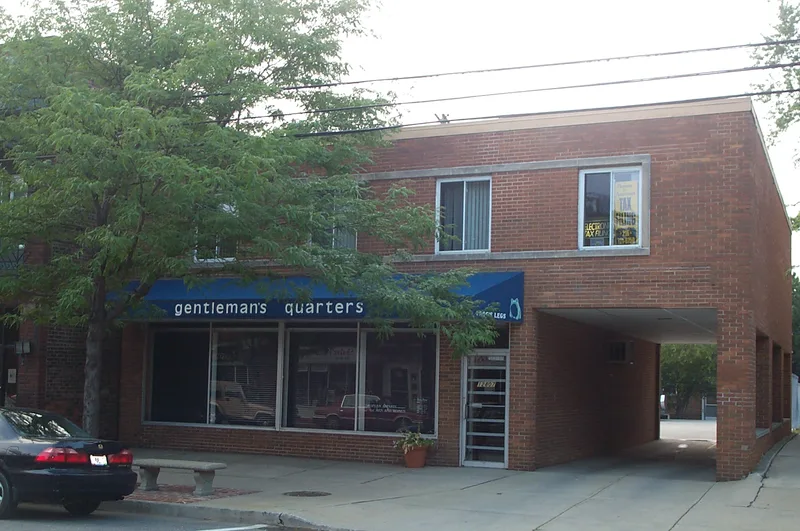 Woodland-Larchmere Commercial Historic District, Cleveland, Ohio