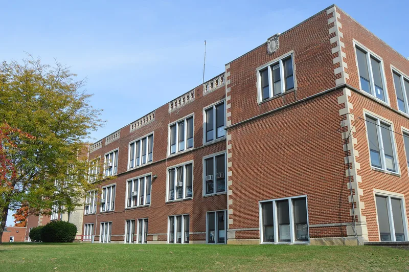 Circleville High School, Circleville, Ohio