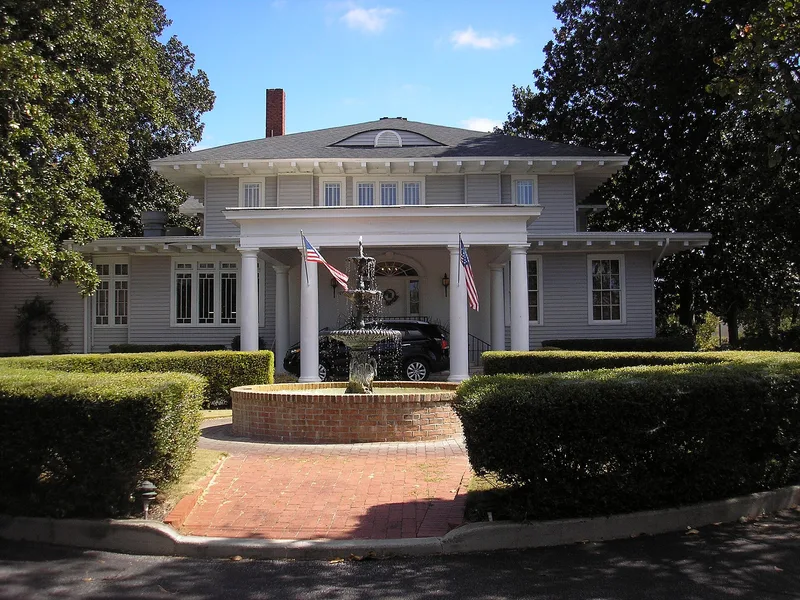Riverside Club-Magnolia Club, West Point, Georgia