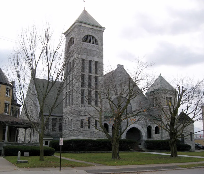 First Presbyterian Church Complex, Gouverneur, New York