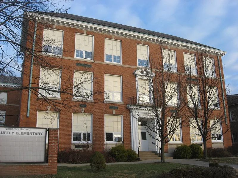 Newark High School, Newark, Ohio