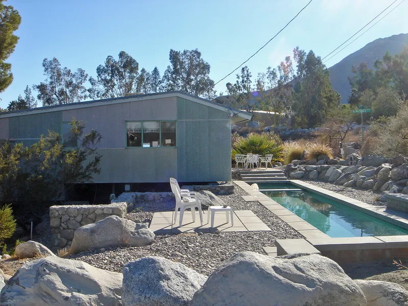Carey House, Palm Springs, California