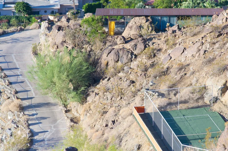 Frey House II, Palm Springs, California