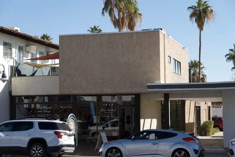 Kocher-Samson Building, Palm Springs, California