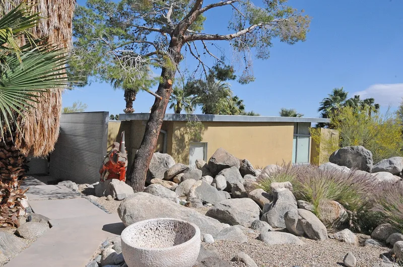 Loewy House, Palm Springs, California