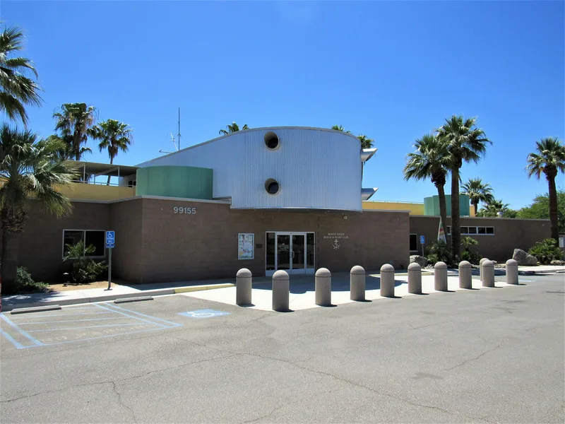 North Shore Yacht Club, Mecca, California