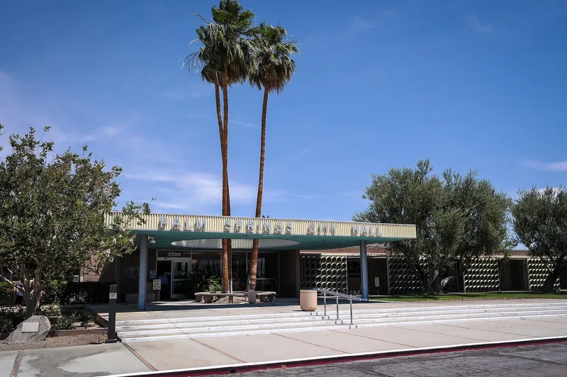 Palm Springs City Hall, Palm Springs, California