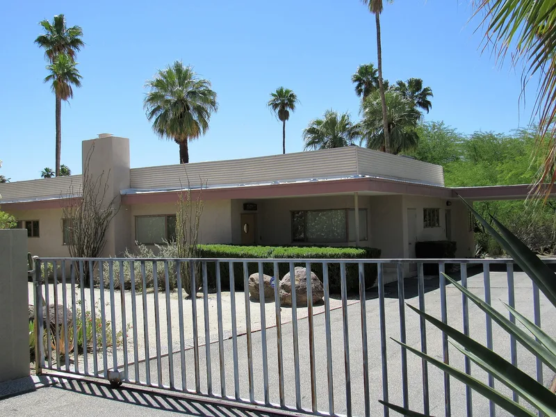 Sieroty House, Palm Springs, California