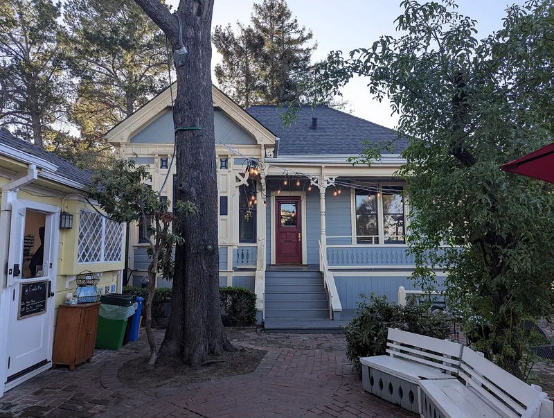 Dielmann, John, House, Redwood City, California