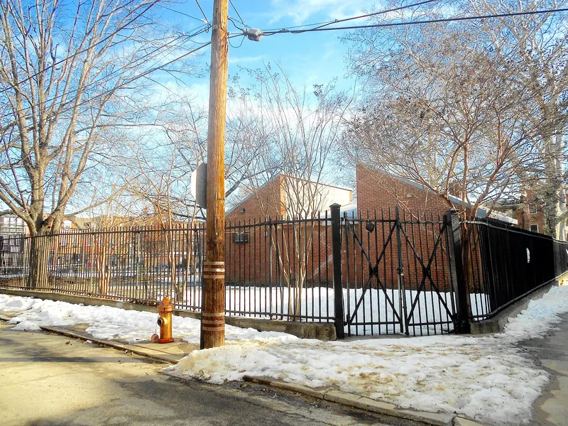 Bethel Burial Ground, Philadelphia, Pennsylvania