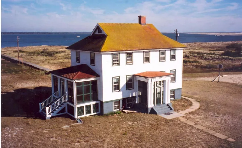 Assateague Beach Coast Guard Station, Chincoteague, Virginia