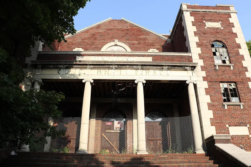 Congregation Ahavas Achim Anshi Austria, Rochester, New York