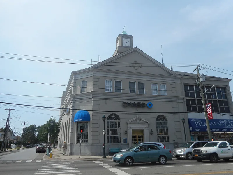 Franklin Square National Bank, Franklin Square, New York