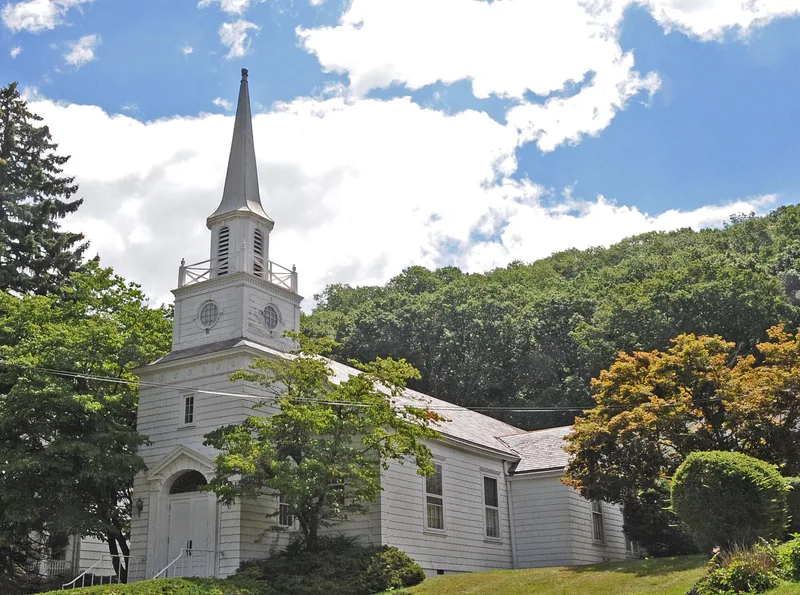 First Reformed Church, Piermont, New York