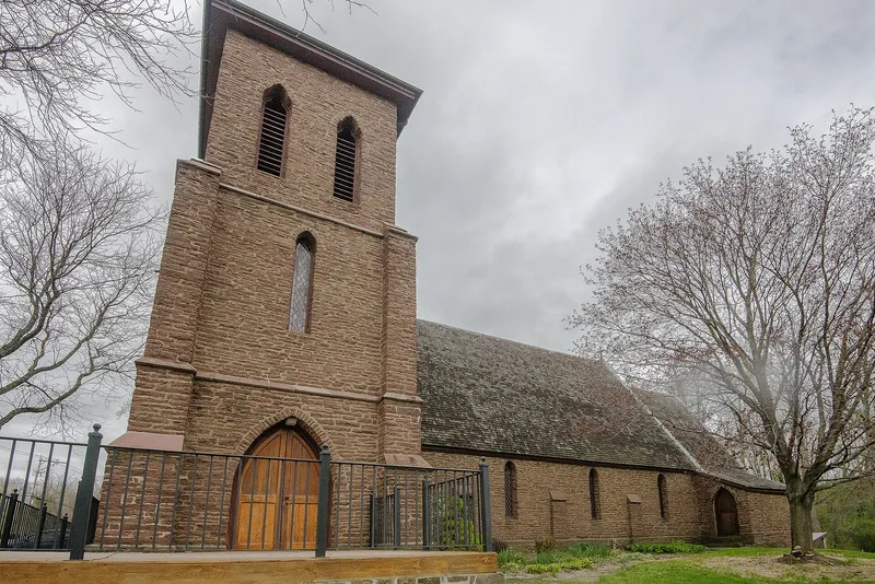 Christ Church, Greenville, New York