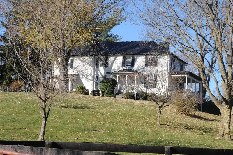 Rockland Rural Historic District, Front Royal, Virginia