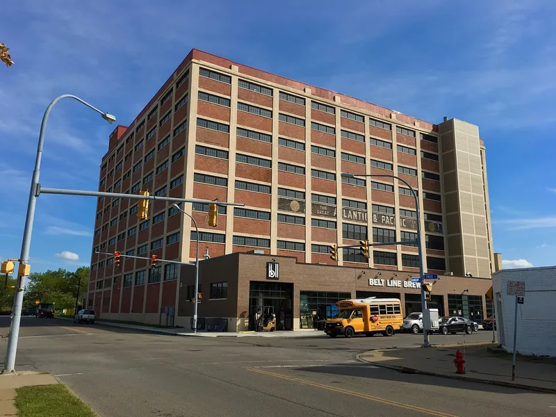 The Great Atlantic and Pacific Tea Company Warehouse, Buffalo, New York