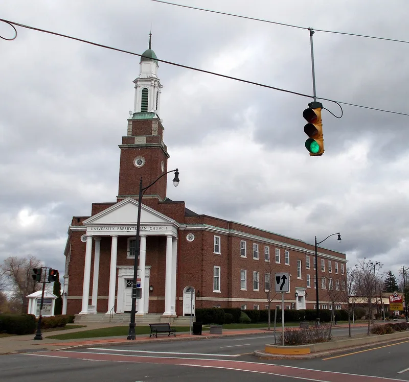 University Presbyterian Church, Buffalo, New York
