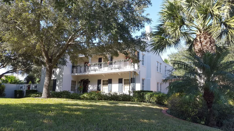 McNair House, Brownsville, Texas