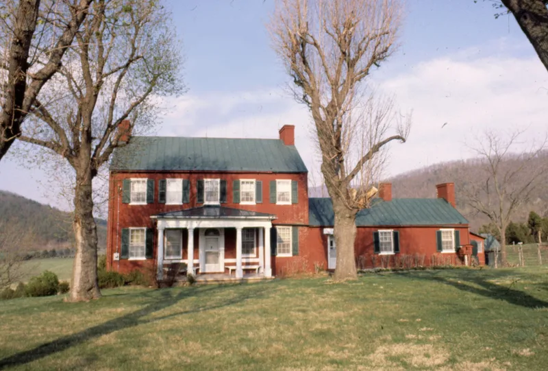 Locust Grove, Stanley, Virginia