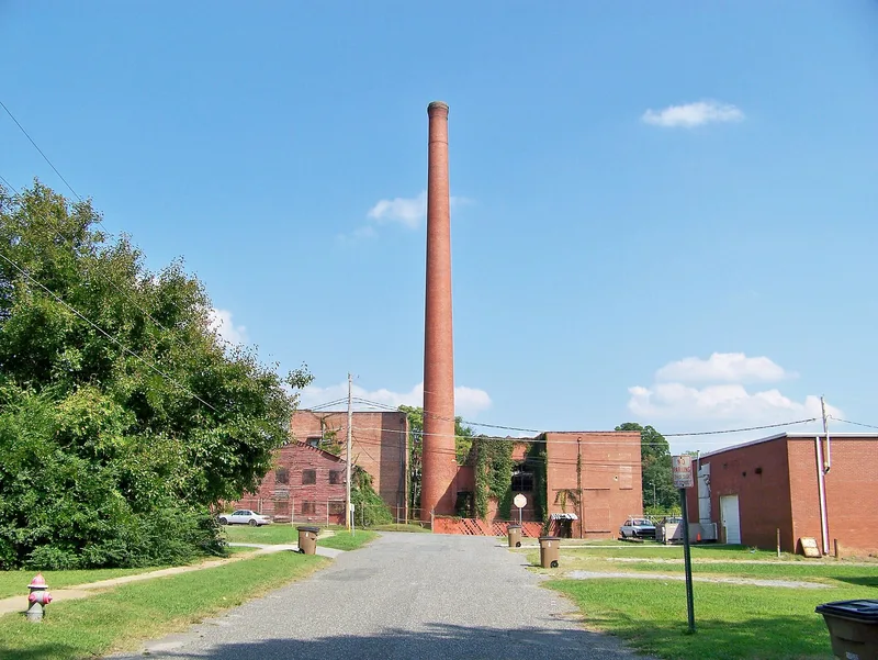 Shelby Cotton Mill, Shelby, North Carolina