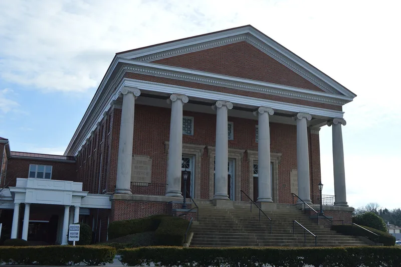 First Baptist Church, Bristol (Independent City), Virginia