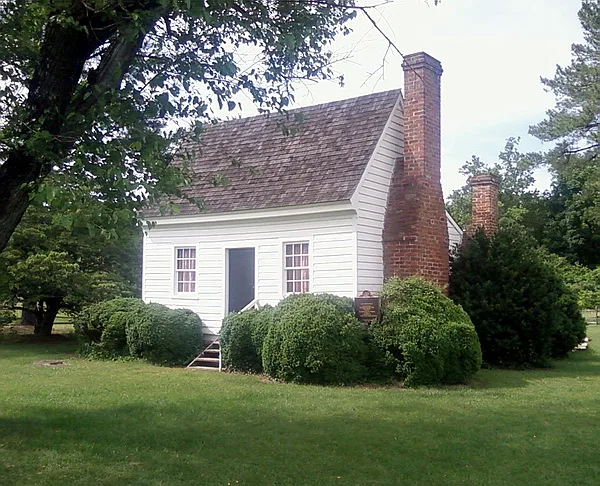 Reed, Walter, Birthplace (Boundary Increase and Additional Documentation), Gloucester, Virginia