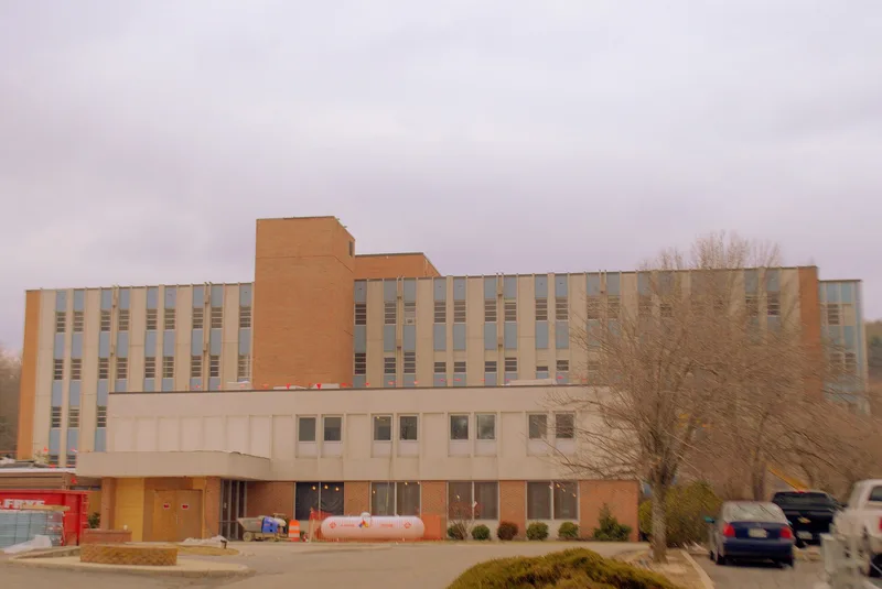 Smyth County Community Hospital, Marion, Virginia