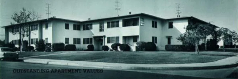 Lincoln Place Apartments, Los Angeles, California