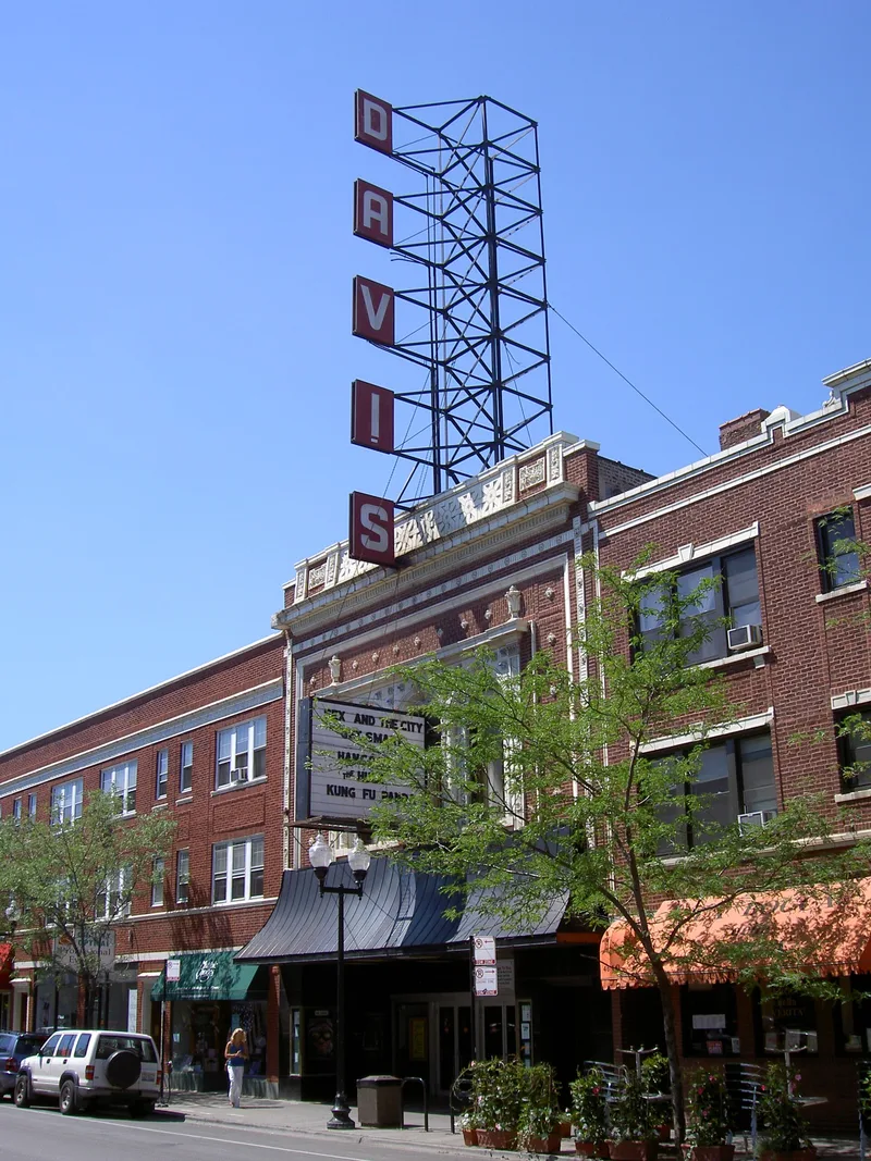 Davis Theater, Chicago, Illinois