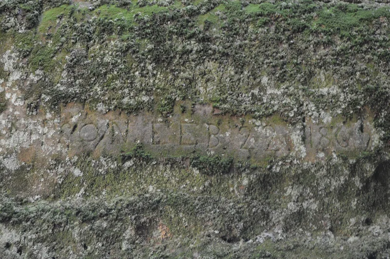 Thompson Brothers Rock Art, Makanda, Illinois