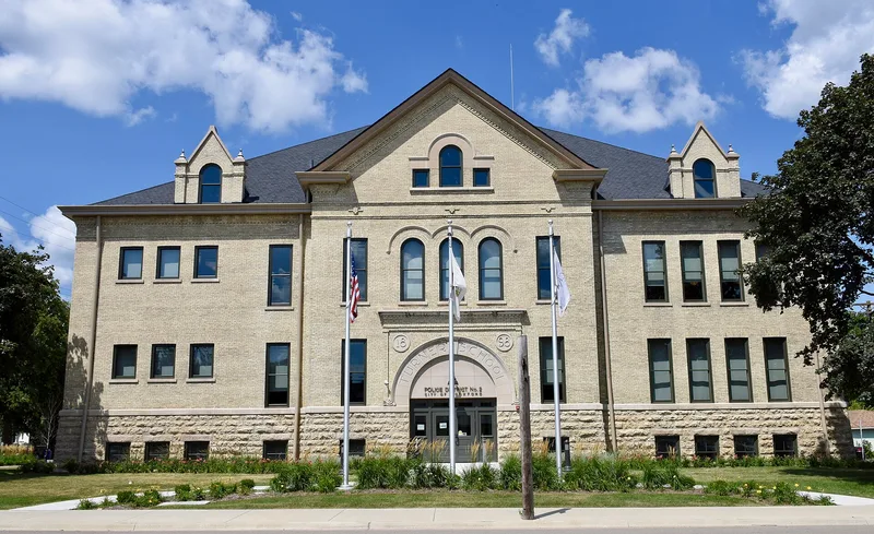 Turner School, Rockford, Illinois