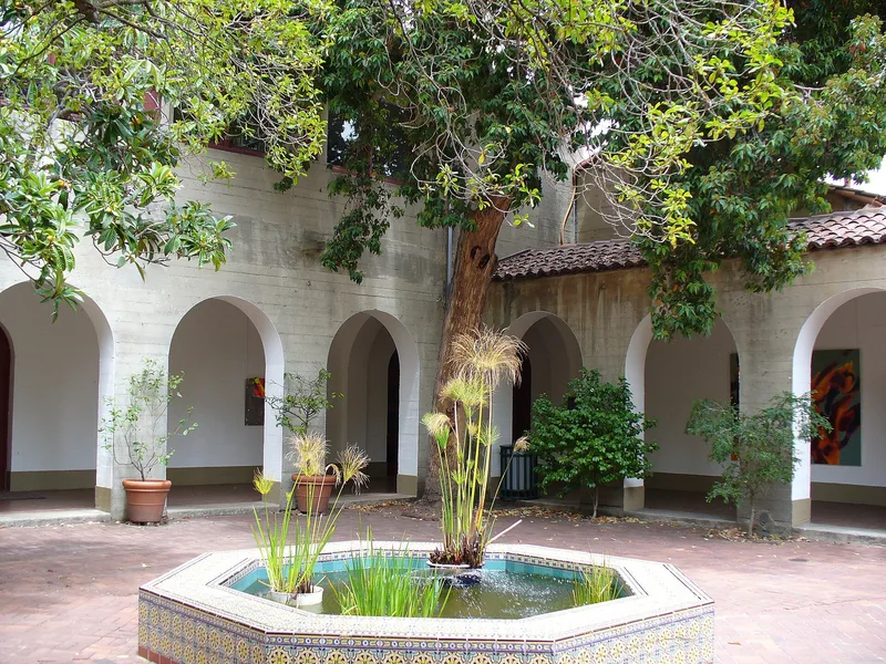 San Francisco Art Institute, San Francisco, California