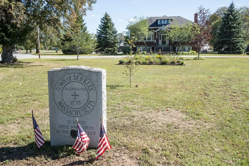 Berkley Common Historic District, Berkley, Massachusetts