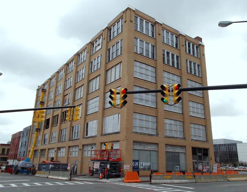 Sinclair, Rooney & Co. Building, Buffalo, New York