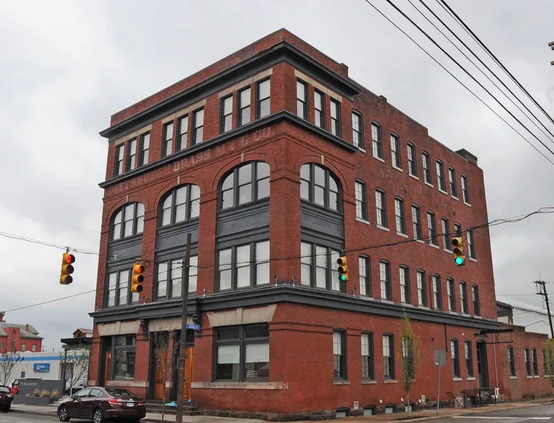 Pittsburgh Brass Manufacturing Company Building, Pittsburgh, Pennsylvania