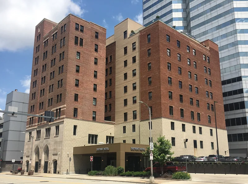 Salvation Army Building, The, Pittsburgh, Pennsylvania
