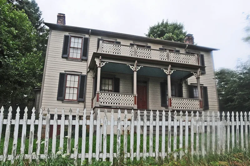 Nesbit-Walker Farm, Canton Township, Pennsylvania