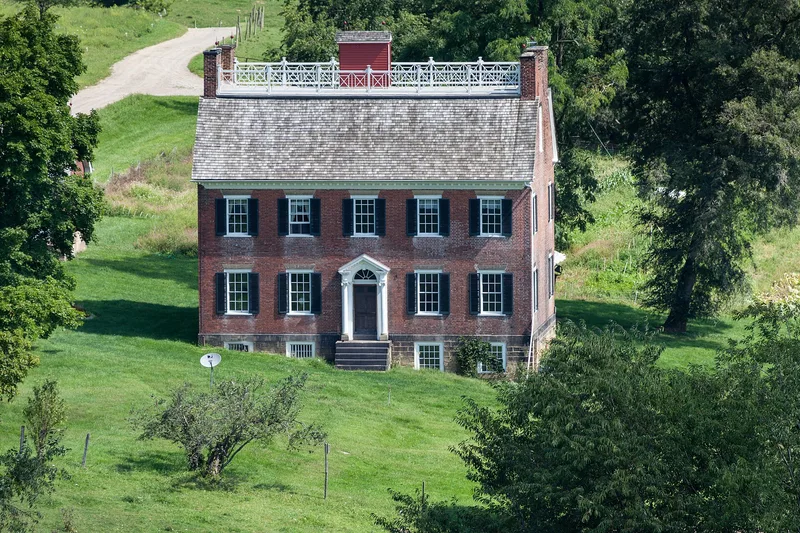 Plantation Plenty (Boundary Increase), Independence Township, Pennsylvania