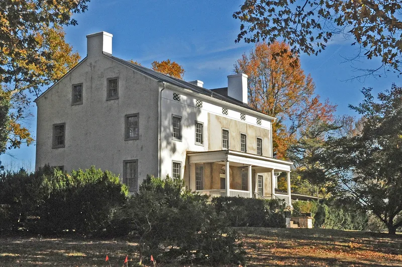 Oakham Farm, Middleburg, Virginia