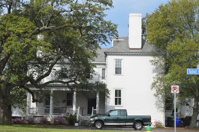 Talbot Hall, Norfolk (Independent City), Virginia