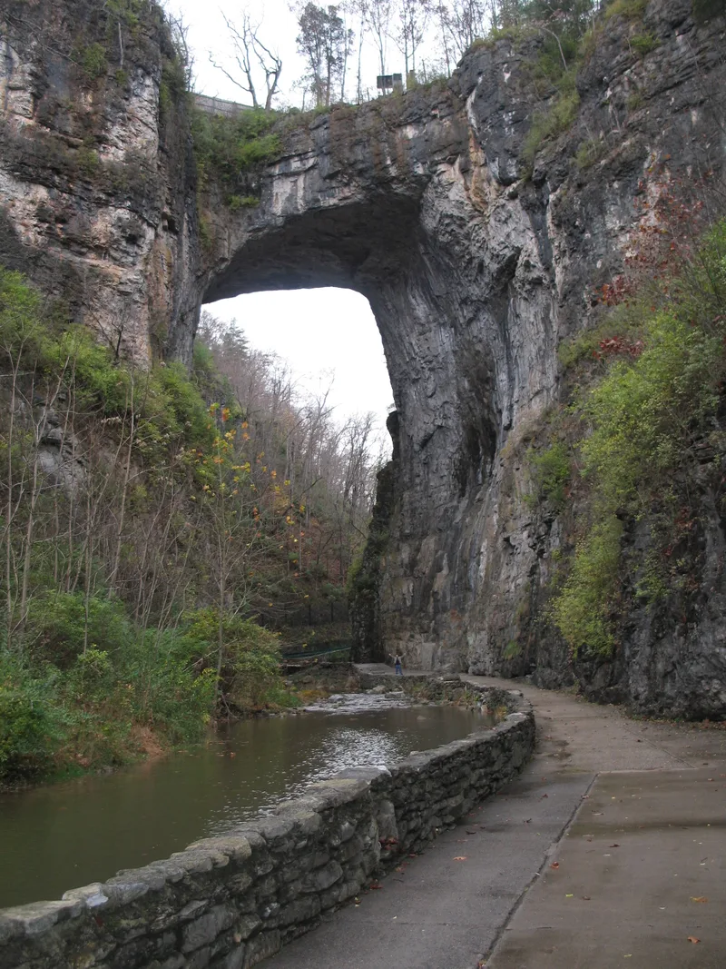 Natural Bridge Historic District, Natural Bridge, Virginia