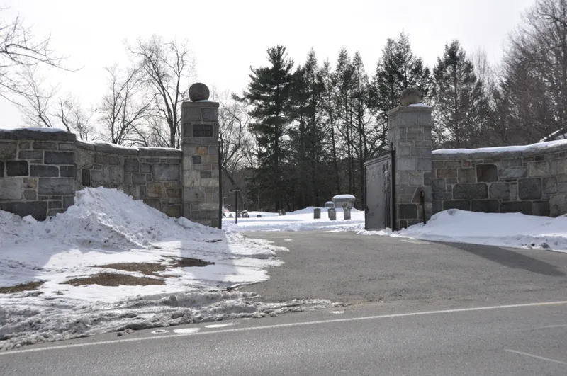Ridgewood Cemetery, North Andover, Massachusetts