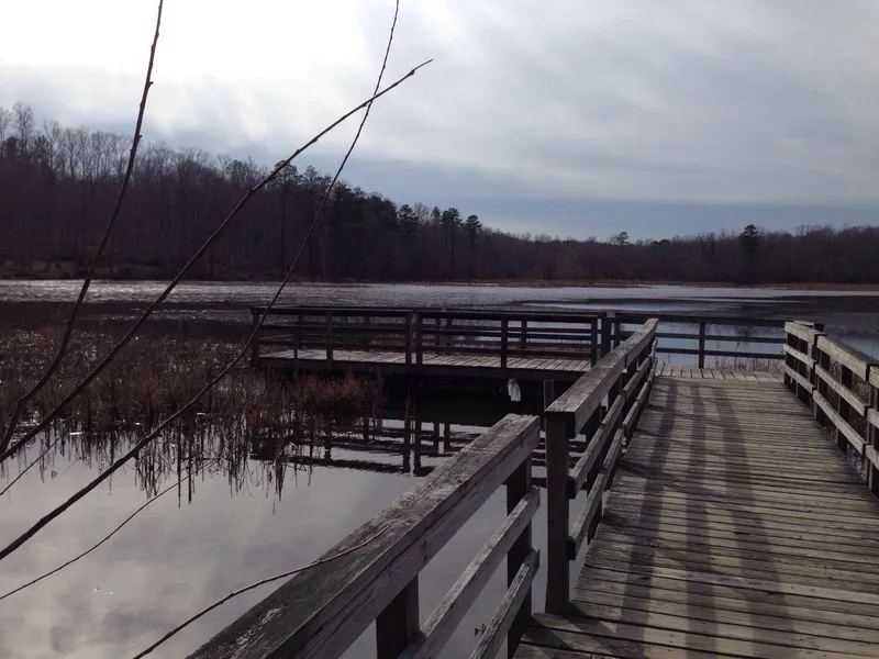 Pocahontas State Park Historic District, Virginia