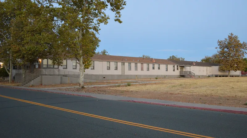 DeWitt General Hospital, Auburn, California