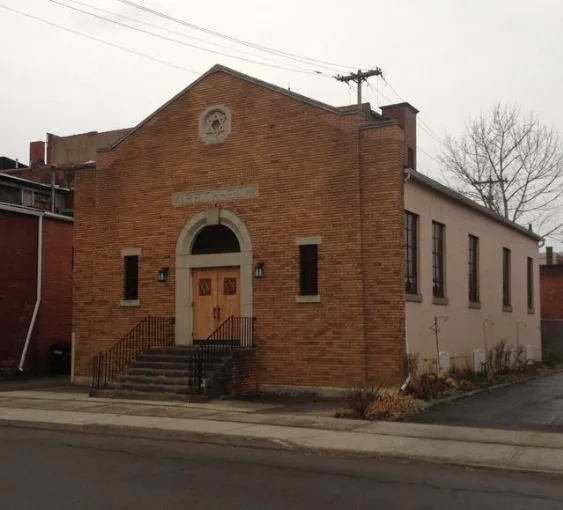 Temple Beth-El, Hornell, New York