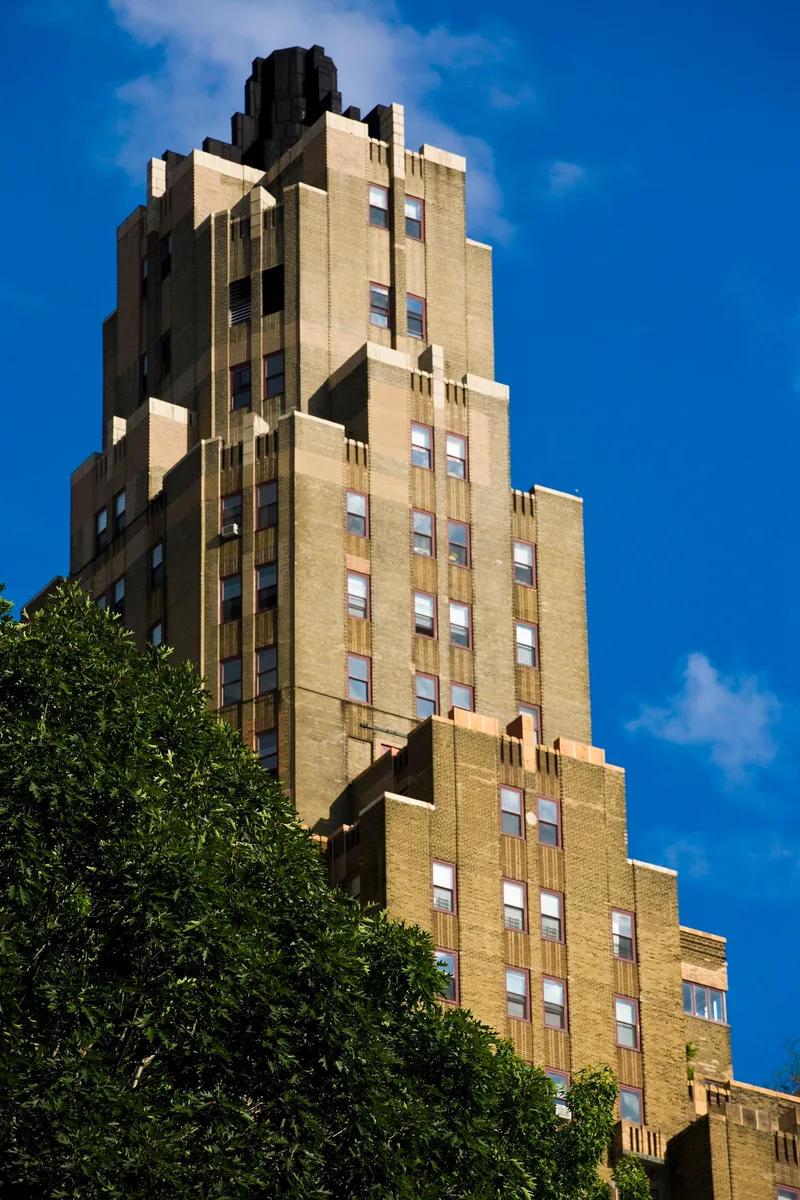 Master Building, New York, New York