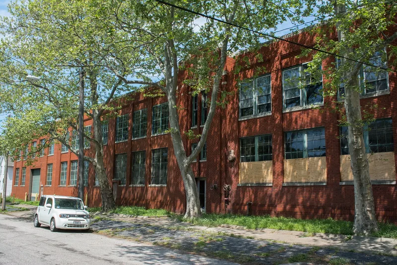 Mueller Electric Company Building, Cleveland, Ohio