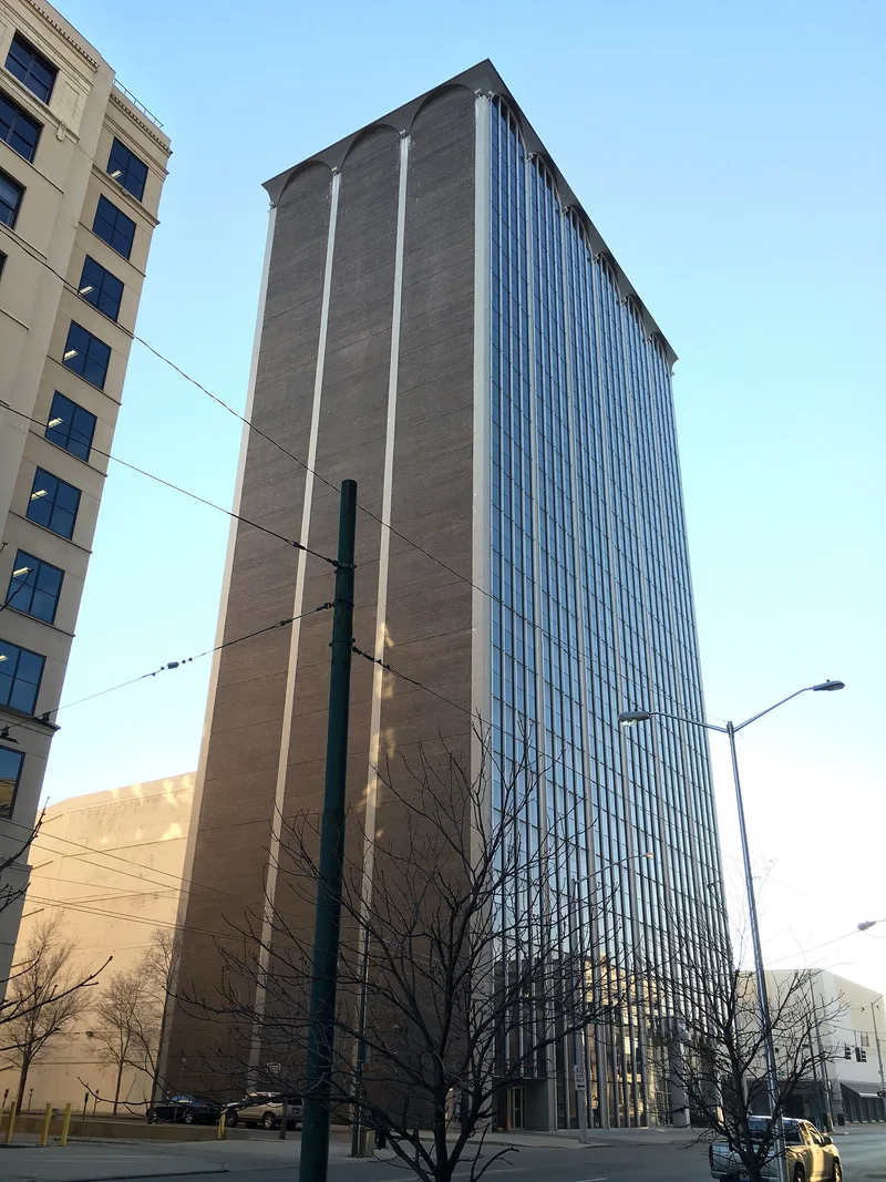 Grant-Deneau Tower, Dayton, Ohio